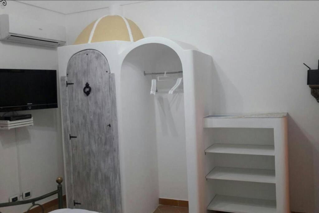 Casa Mammarella Villa Positano Bagian luar foto